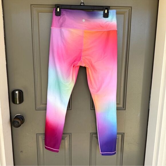 Athleta Love Proudly 7/8 Tights Medium - Picture 3 of 5